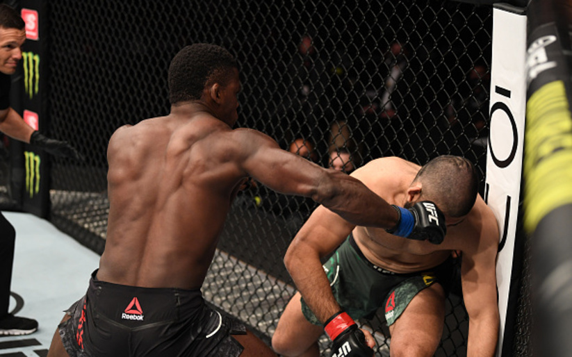 Image for UFC 254 Post-Fight Matchmaker