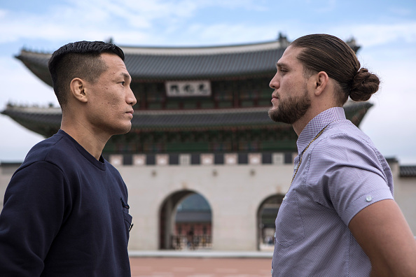 UFC 6 main event preview