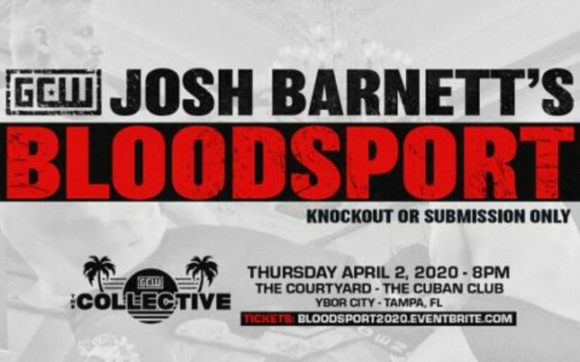 Image for Josh Barnett’s Bloodsport 3 Preview and Predictions