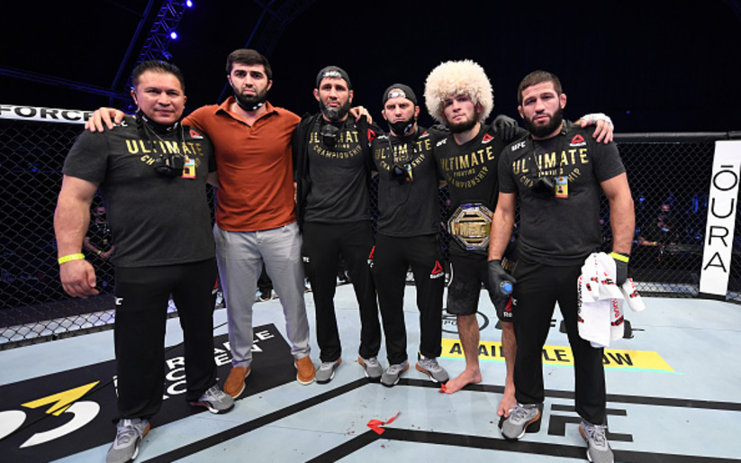 Image for Five Event Stretch In Abu Dhabi – Fight Island Recap