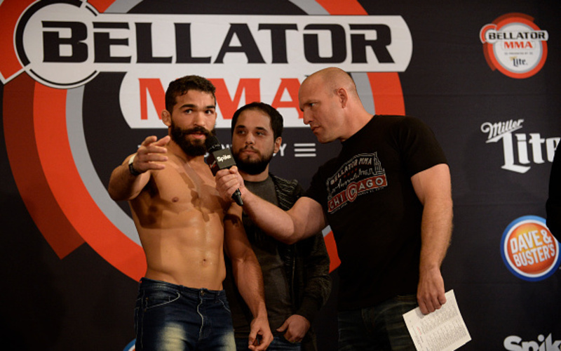 Image for Bellator Featherweight Grand Prix to Continue