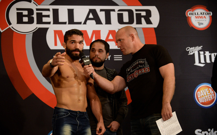 Image for Bellator Featherweight Grand Prix to Continue