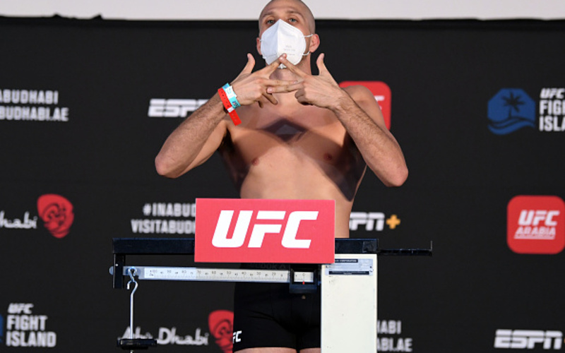 Image for UFC on ESPN+ 38 Weigh ins, Fighter Replacements and Callouts