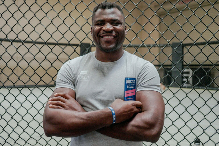 Francis Ngannou