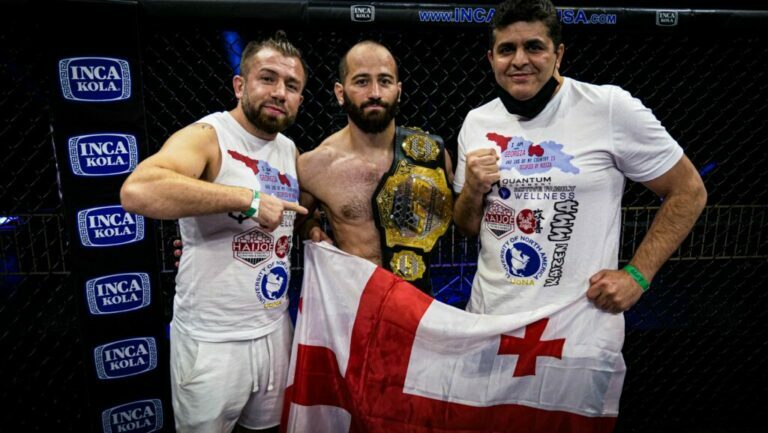 Bantamweight prospects