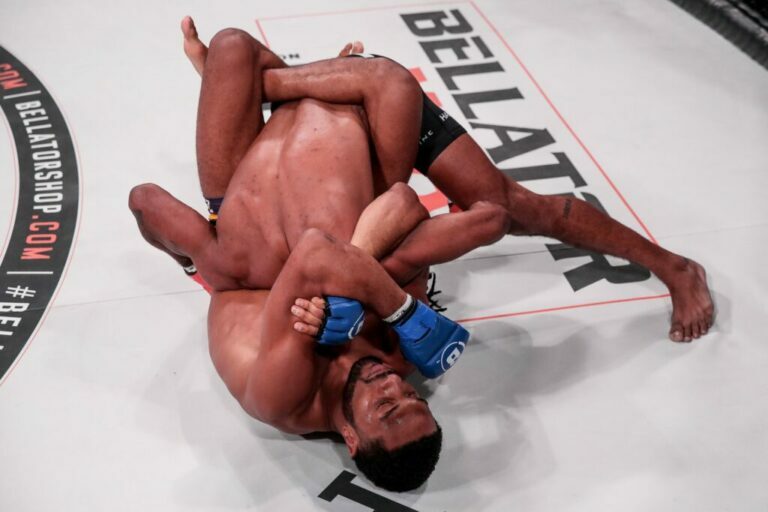 Bellator featherweight