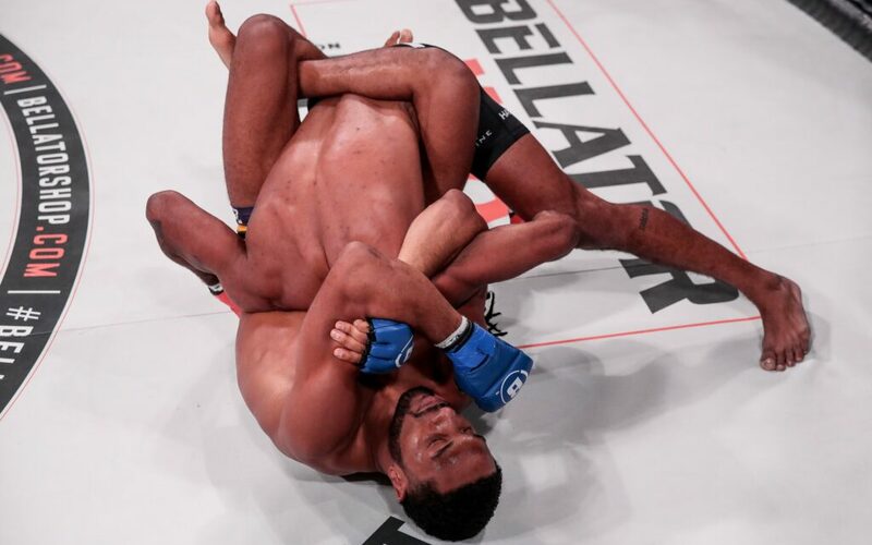 Image for Bellator Featherweight Rankings Preview