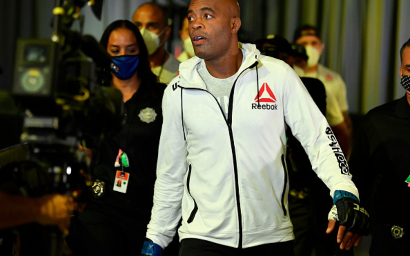 Image for XFC in Talks With Middleweight Legend Anderson Silva