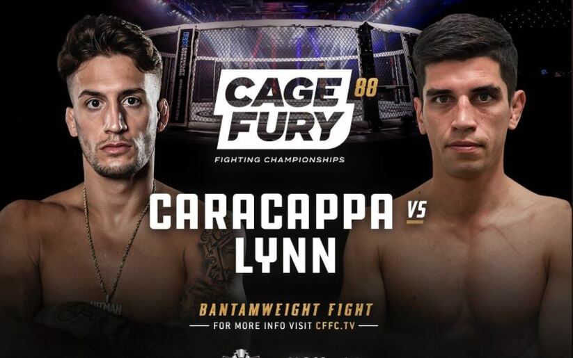 Image for Cage Fury FC 88 Results