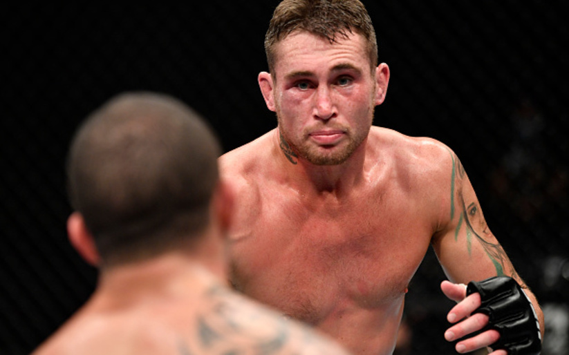 Image for Darren Till out of match against Marvin Vettori, Kevin Holland verbally agrees to step in