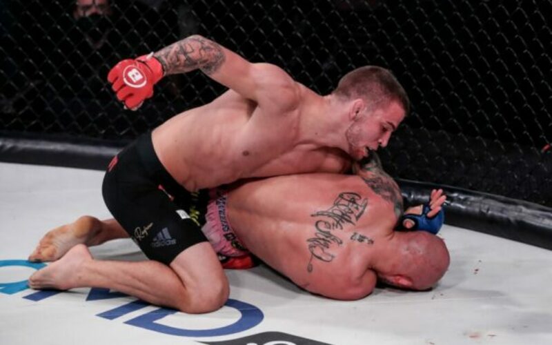 Image for Jeremy Kennedy Looking for Marquee Performance at Bellator 286