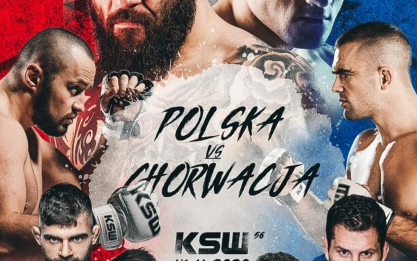 Image for KSW 56 Results