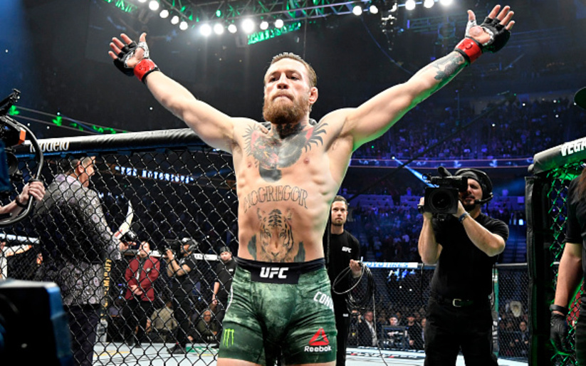 Image for Will Conor McGregor Regain the UFC Lightweight Title in 2021?