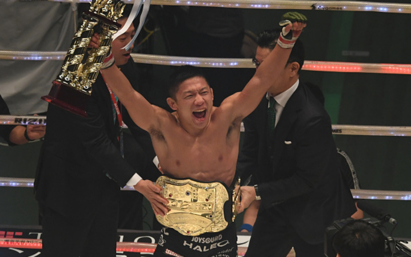 Image for Who’s Next for Kyoji Horiguchi, After Bellator Signing?