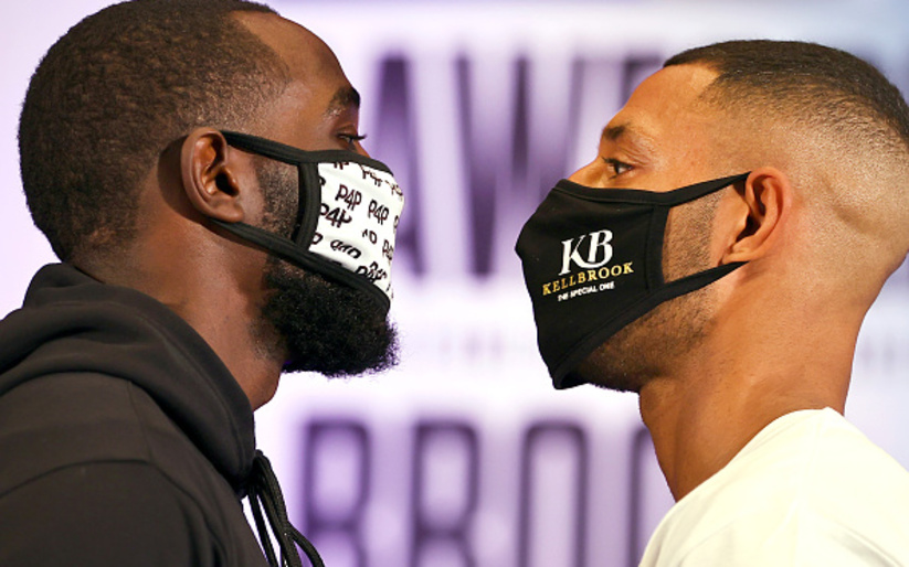 Image for Crawford vs. Brook Preview
