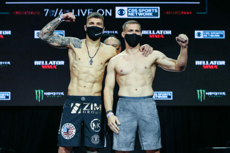Bellator 252