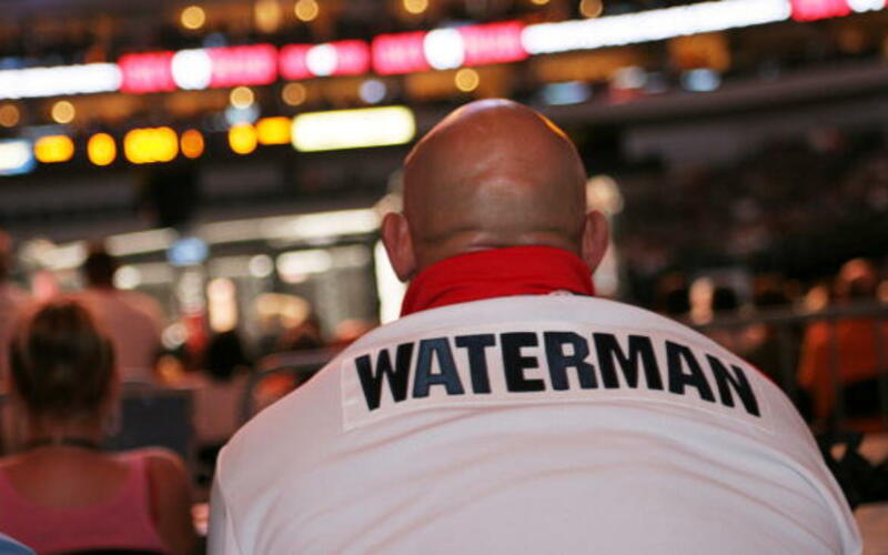Image for Ron Waterman- The Story of WEC’s Only Super Heavyweight Champion