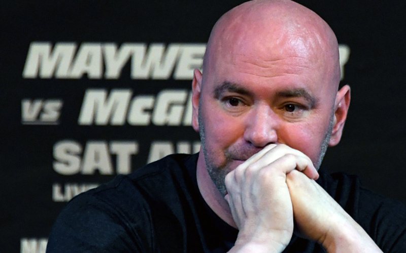 Image for Surprising Facts About UFC’s President Dana White