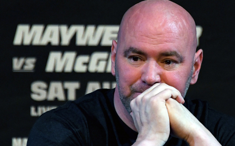 Image for Dana White: ‘Going to have 60 cuts before the first of the year’