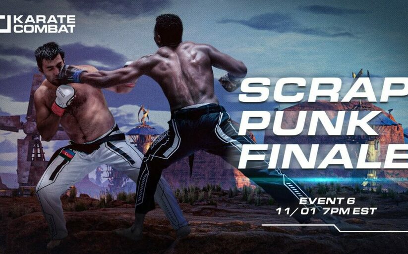 Image for Karate Combat: Scrap Punk 3 Results