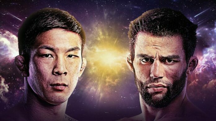 Koyomi Matsushima vs. Garry Tonon at ONE: Big Bang