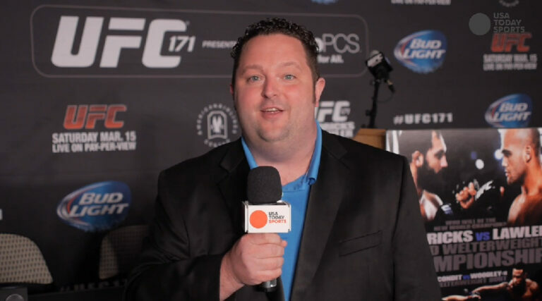 Interview with MMA Reporter John Morgan! - MMA Sucka