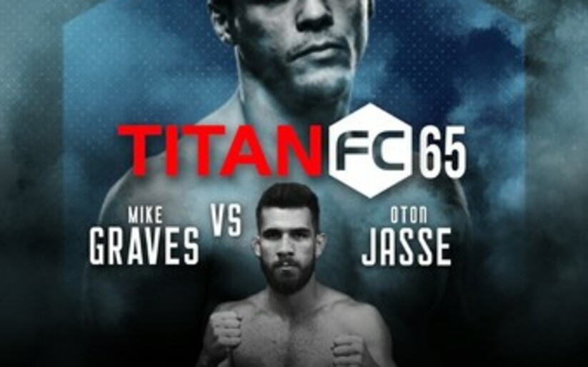 Image for Titan FC 65 Results
