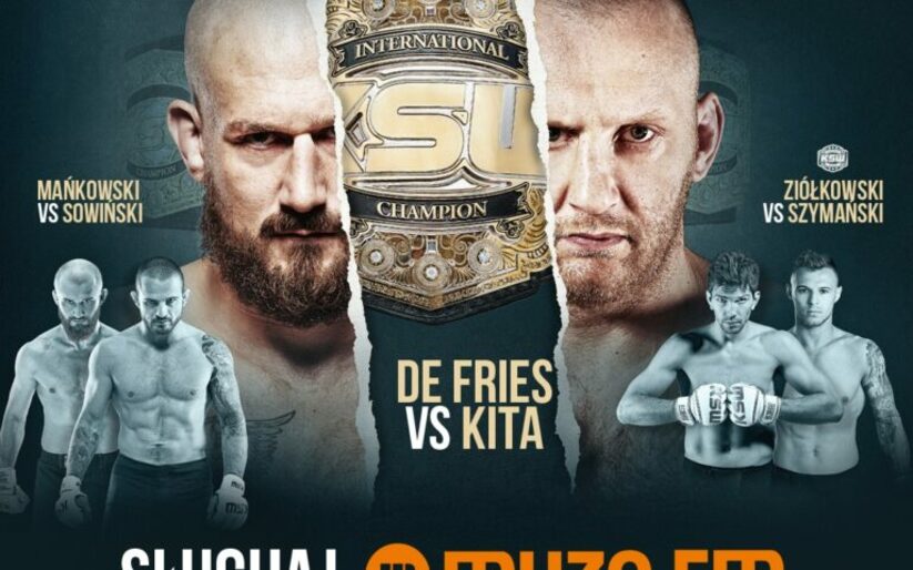 Image for KSW 57 Results