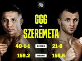 Gennady Golovkin