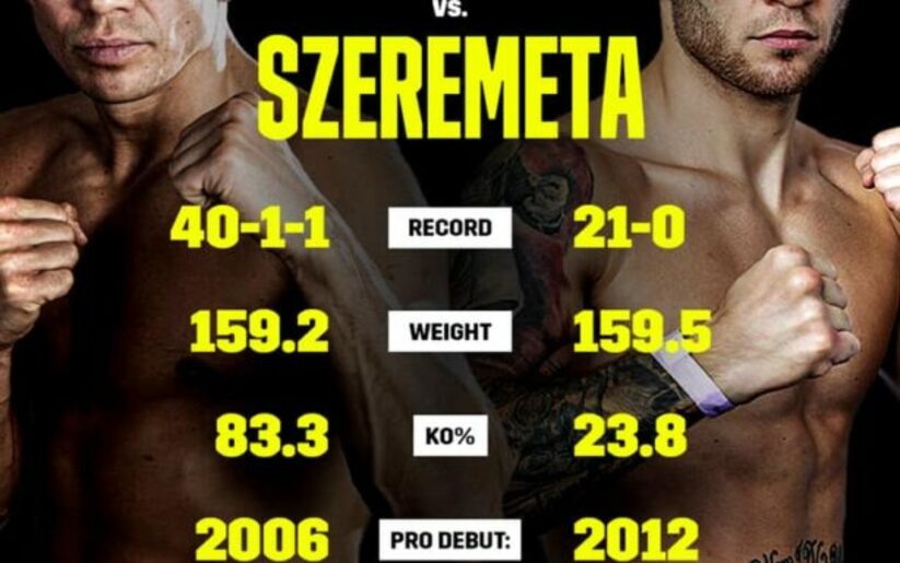 Image for Gennady Golovkin vs. Kamil Szeremeta Results