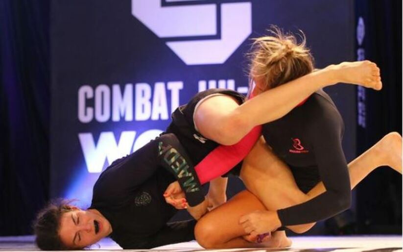 Image for Combat Jiu Jitsu Worlds 2020: The Female Flyweights Results