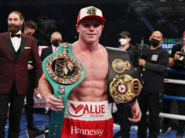 Canelo Alvarez