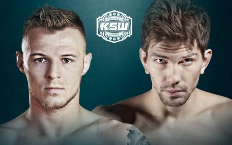 Image for Vacant Lightweight Title Fight Announced for KSW 57