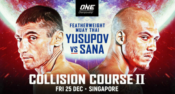 ONE: Collision Course II