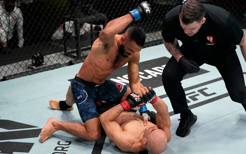 Image for Coach: ‘[Rob Font] has Earned the Right to Headline a Card’