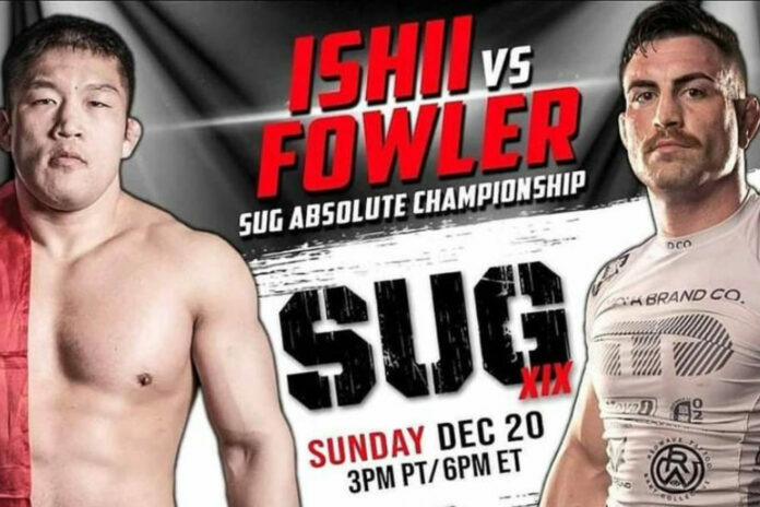 Submission Underground 19 Results