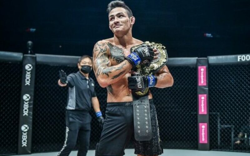 Image for Thanh Le: 2020 ONE Championship Fighter of the Year