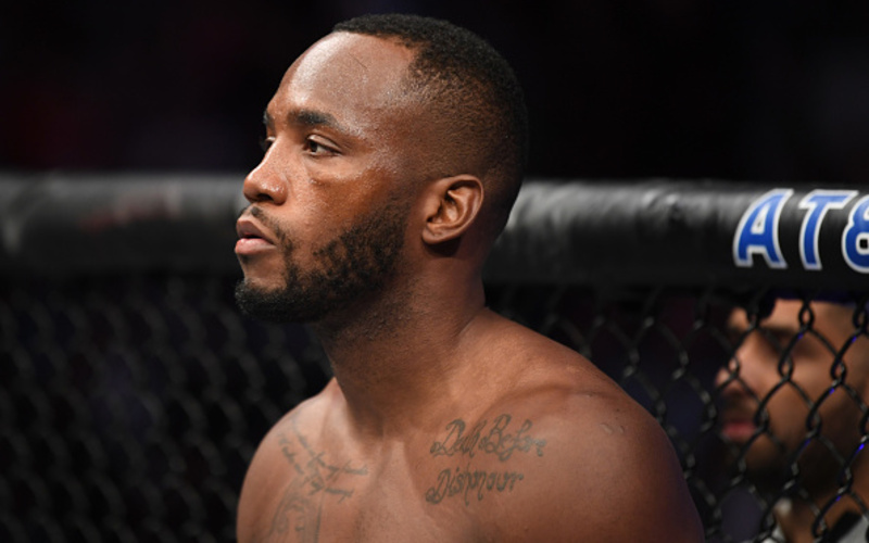 Image for Leon Edwards vs. Nate Diaz Moved to UFC 263 in June