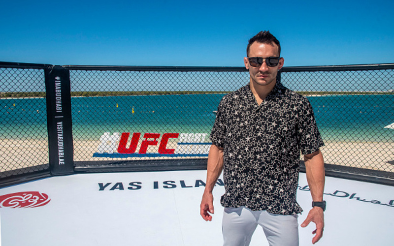 Image for Who Will Michael Chandler Face as His First Opponent in the UFC?