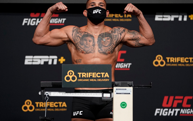 Image for Anthony Pettis Set to Fight in the PFL