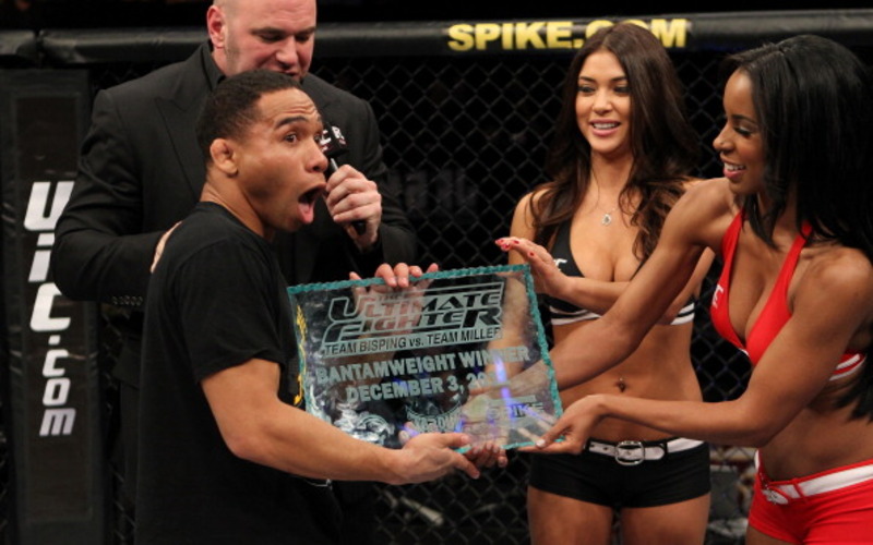 Image for On This Day: John Dodson Becomes The Ultimate Fighter
