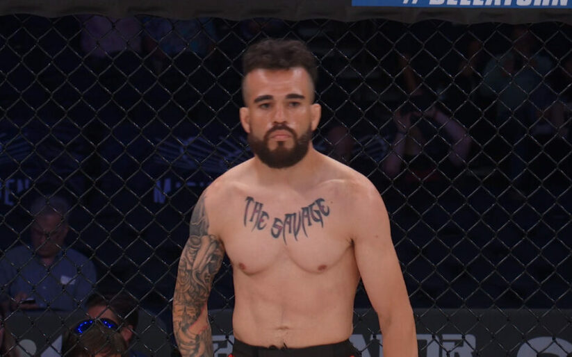 Image for Former Bellator and CES Fighter Sergio Da Silva Passes Away at 34