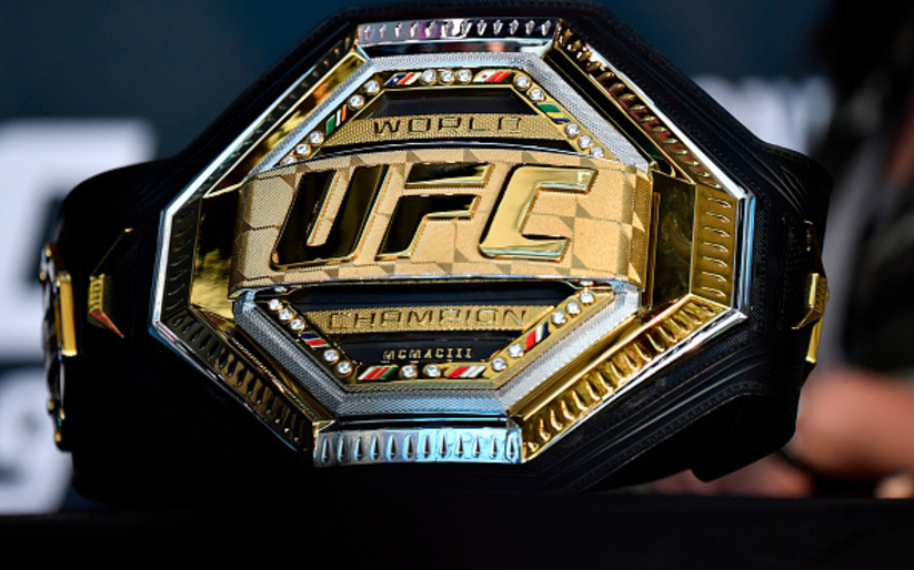 Image for Predicting UFC Champions A Year From Now