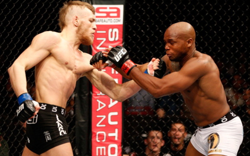 Image for What happened to Marcus Brimage? McGregor’s First UFC Opponent