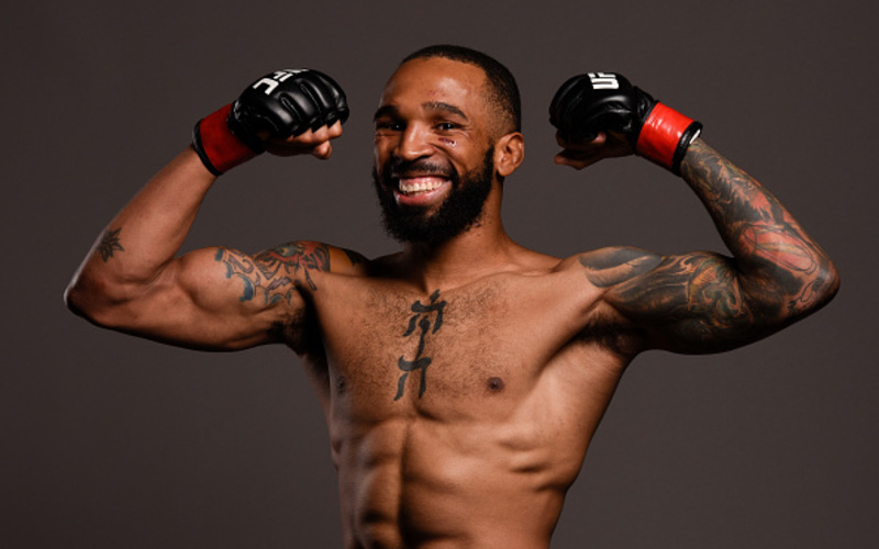 Image for Andre Ewell on Cody Stamann Fight: “I’m gonna be called ‘Number 13.'”