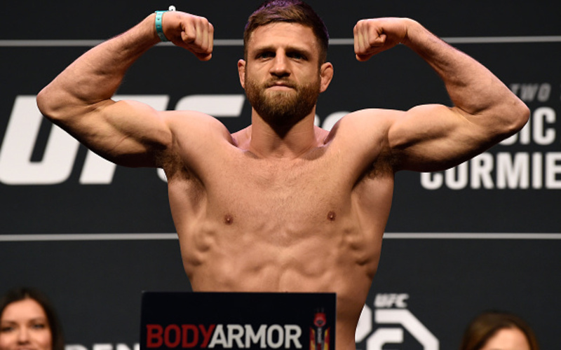 Image for Coach Believes Calvin Kattar Gets Title Shot if He Beats Max Holloway at UFC Fight Island 7