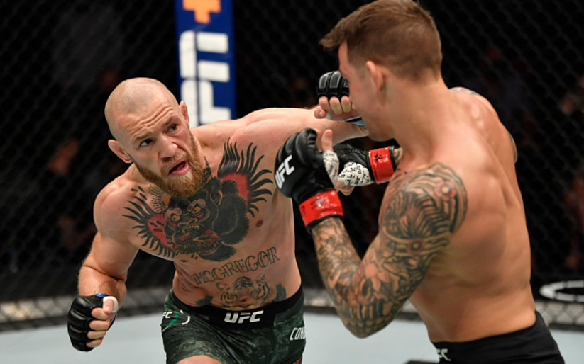 Image for Dustin Poirier versus Conor McGregor 3 Targeted for July 10th
