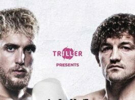 Jake Paul vs. Ben Askren
