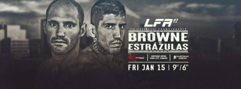 LFA 97 Results