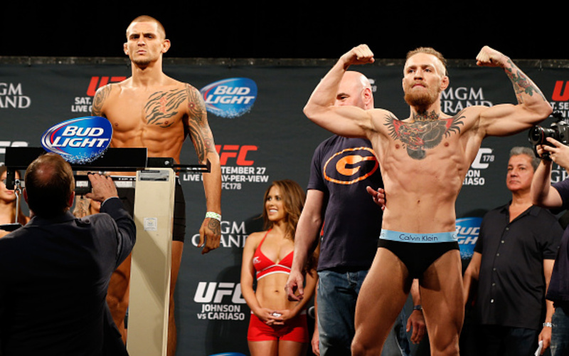 Image for Conor McGregor and Dustin Poirier Rematch 6 Years Later: What’s Changed